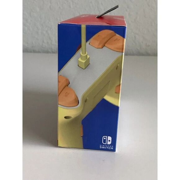 Power A Enhanced Wired Controller Nintendo Switch Animal Crossing Isabelle NEW - Picture 3 of 8